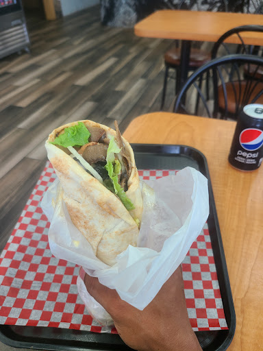 Photo of World's Finest Donair - 12106 Jasper Ave, Edmonton, AB T5N 1K4